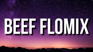 Flo Milli - Beef FloMix (Sped Up\/Lyrics) \\