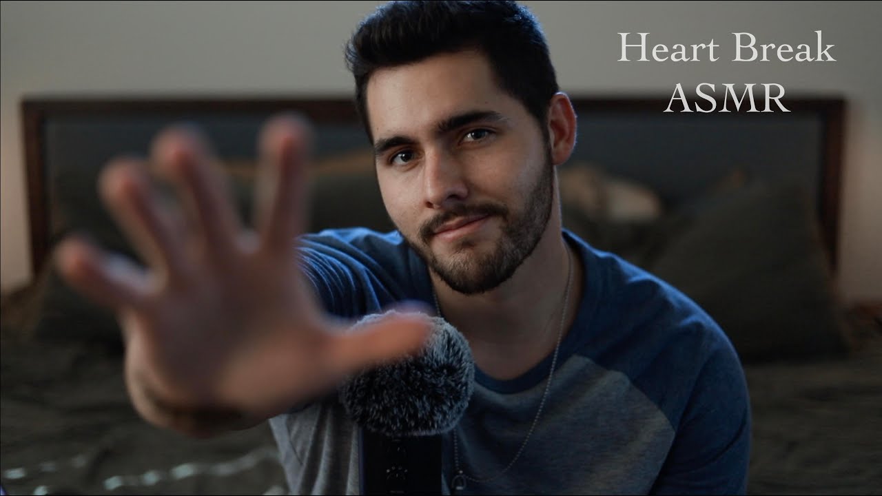 Лучший друг ASMR поможет вам пережить расставание 💔 Утешение для мужского сердца — Whisper