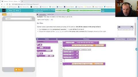 Code.org CSP Unit 5 Lesson 13 Part 1