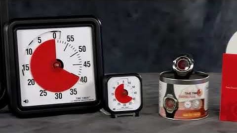 How to Use Time Timer?