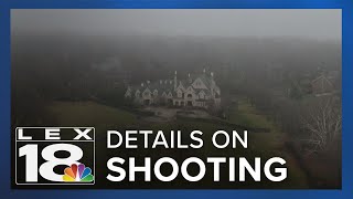 Well-known businessman's son killed in Lexington shooting
