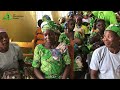 Les femmes de Boukombé célèbrent la 4ème édition de la JIF Synergie d’Action