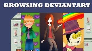 Browsing Deviantart: Common Art Mistakes