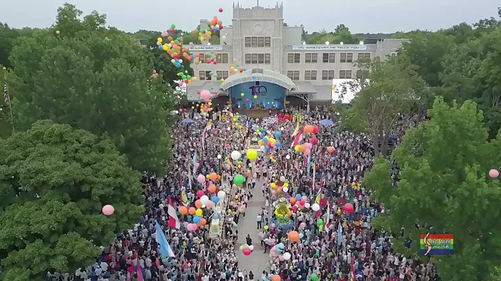 Aerial view - Marian Days Ngy Thnh Mu.