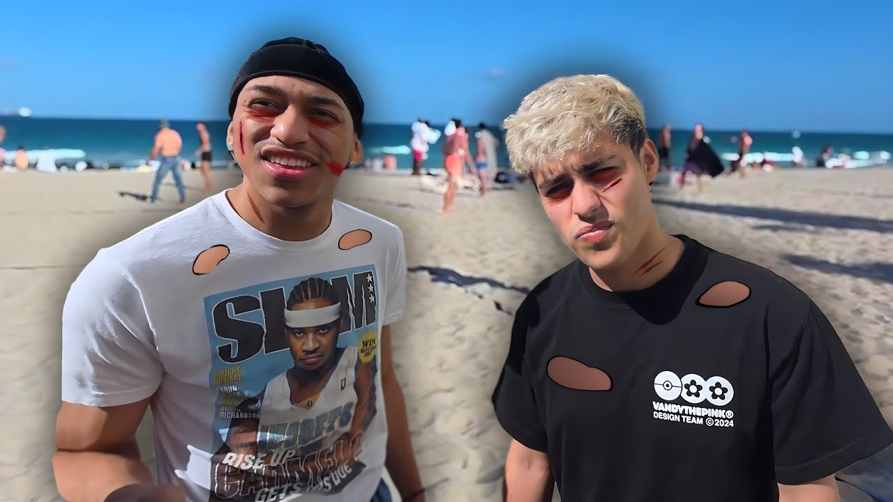 I Got Stranded In Miami With Ron..