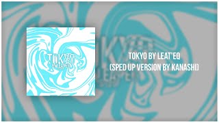 Leat'eq - Tokyo (Nya! Arigato) (Sped Up) Resimi