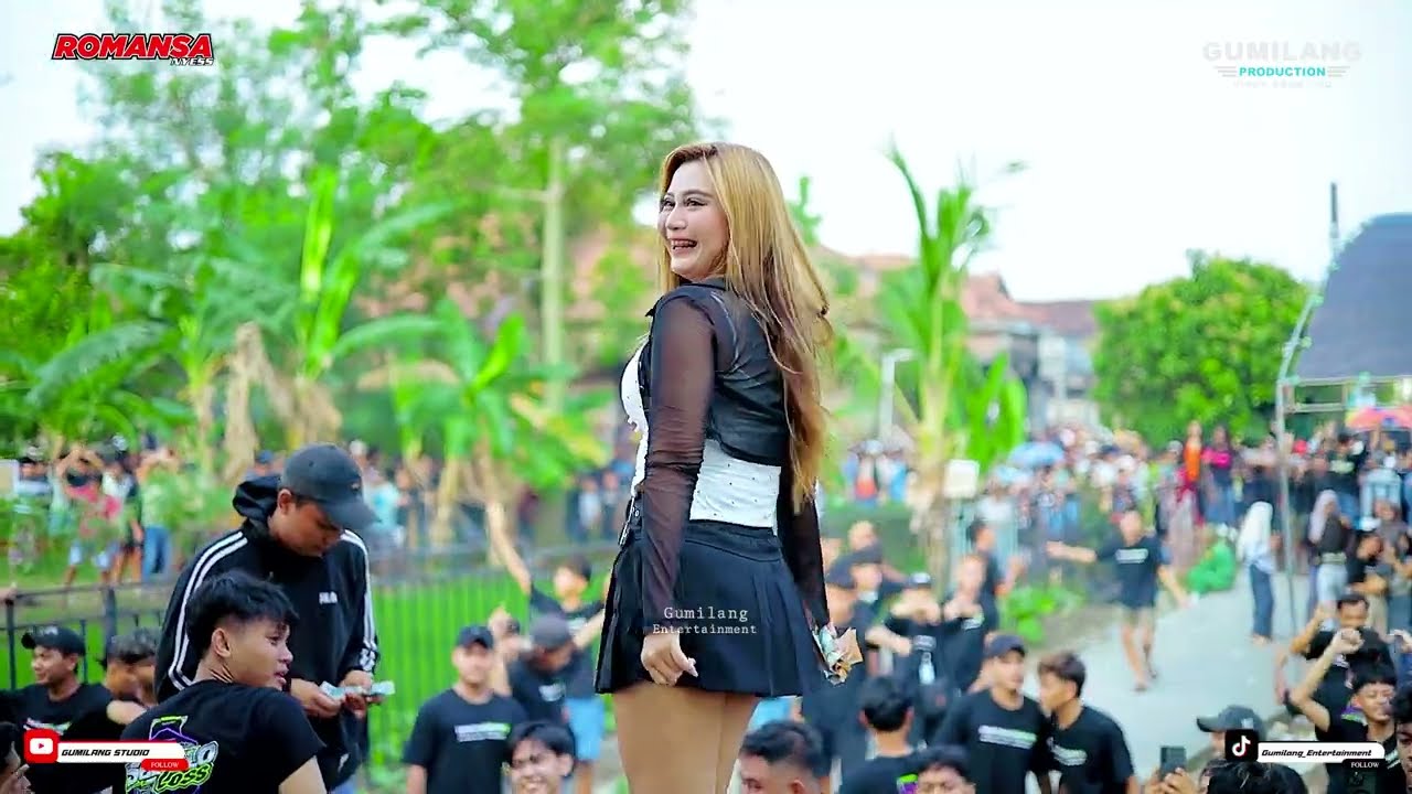 DJ LULU ALL ARTIST - ROMANSA - PARTY SEBOLO LOSS SEASON 5 - TANJUNGANYAR GAJAH DEMAK