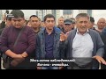 Ринат Заитов. Заявивших о непризнании итогов выборов задержали