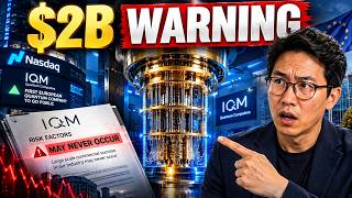 Full IQM Just Went Public — Then Admitted Quantum Computing May Never Pay Off News