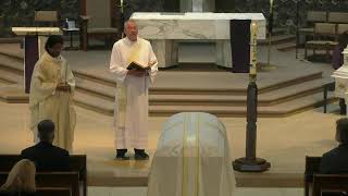 Holy Apostles New Berlin: FUNERAL Daniel Joseph Rasinske, Saturday March 14, 2026, 12:00 PM