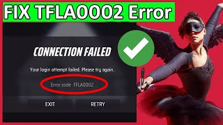 How To Fix Error Code TFLA0002 In The Finals on PC (2024 Guide)