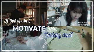 BORN For THIS || Study Motivation || (Kdrama+Cdrama)