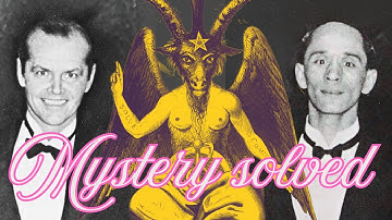 The Shining photo mystery finally solved