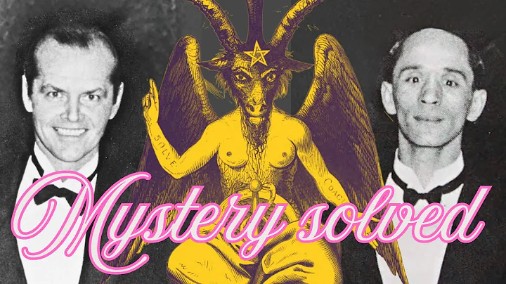 The Shining photo mystery finally solved