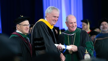 Honoring Luke O