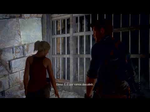 Uncharted 4 A Thief 's End Campanha Parte 9