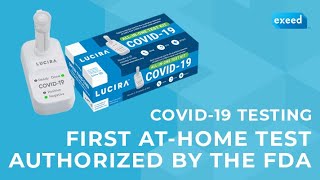 First At-Home COVID-19 Test Authorized by the FDA