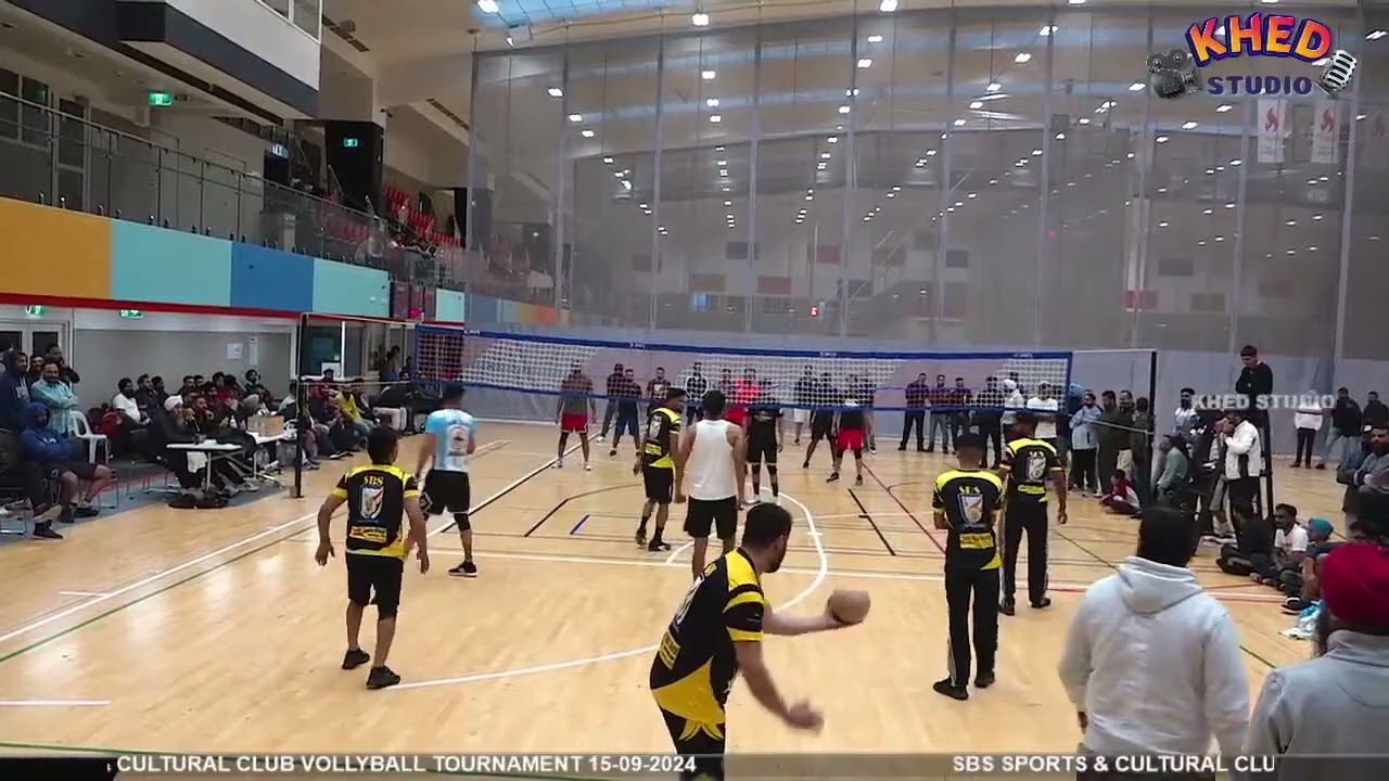 Final Match Malwa club with Jassa Raisar vs SBS Club with Sheru Dhaban at Newzealand