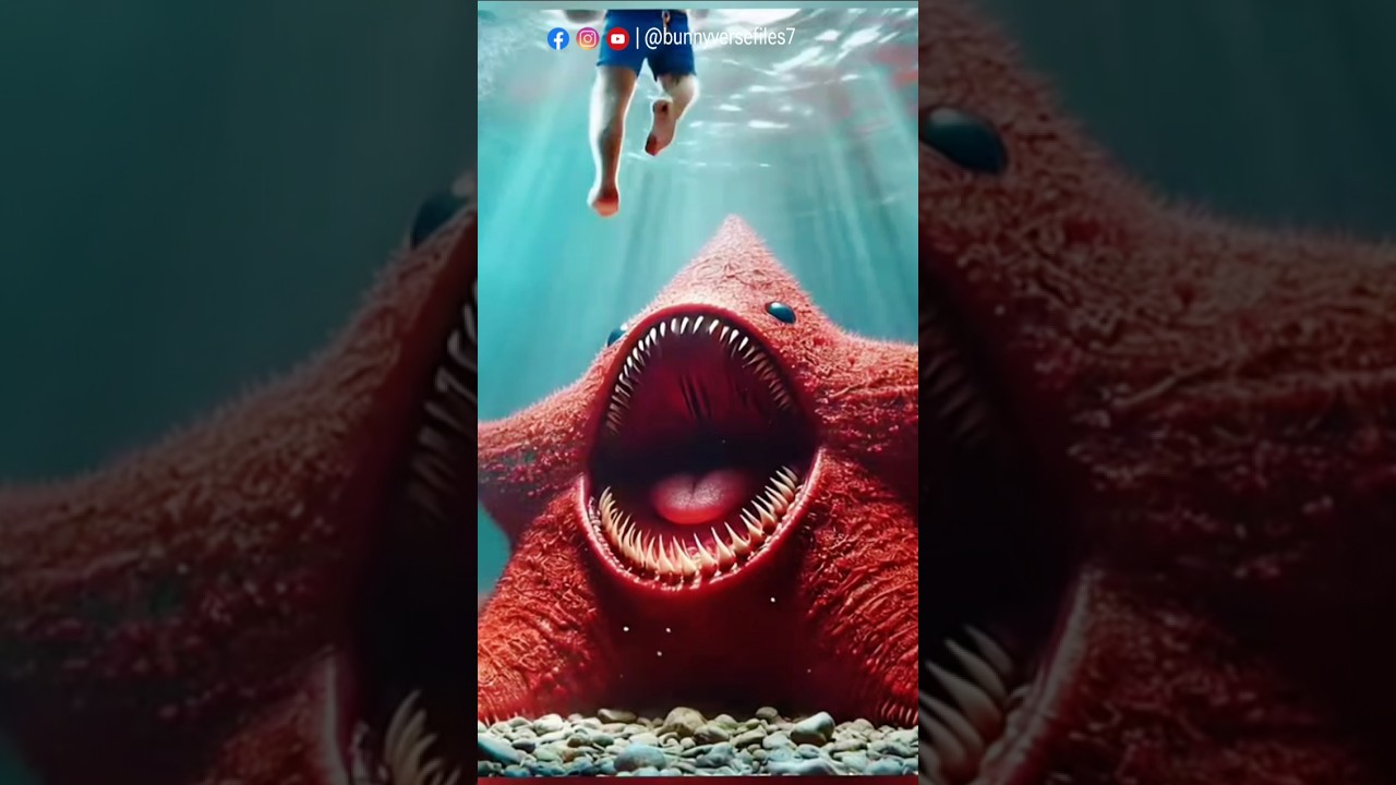 Mysterious Deep Sea Dream | 