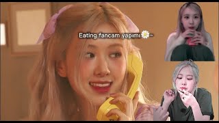 Capcut Eating Fancam Yapımı Capcut Dersleri Şfet É