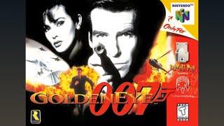 Streets X [GoldenEye 007]