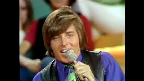 Bobby Sherman singing little woman  1969