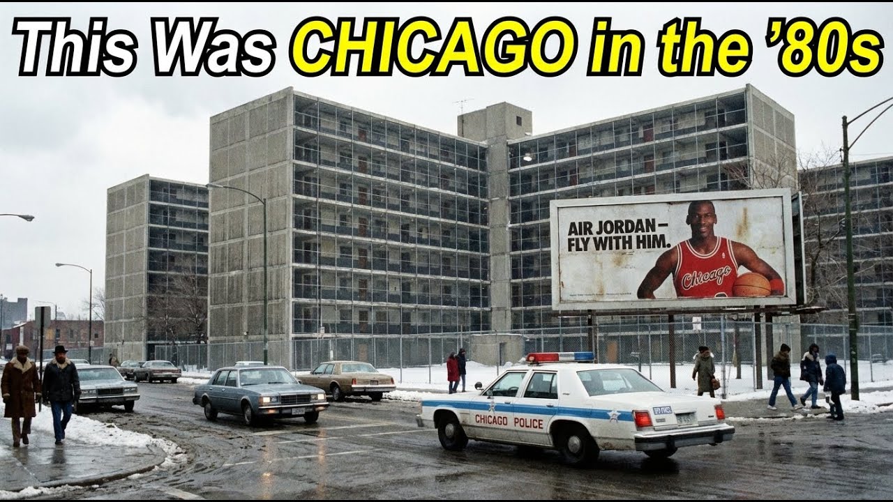 The Chaos of 1980s Chicago