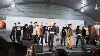 [Part 4] I Miss You - D-CRUNCH Diamond Stealer in Malaysia 20190323