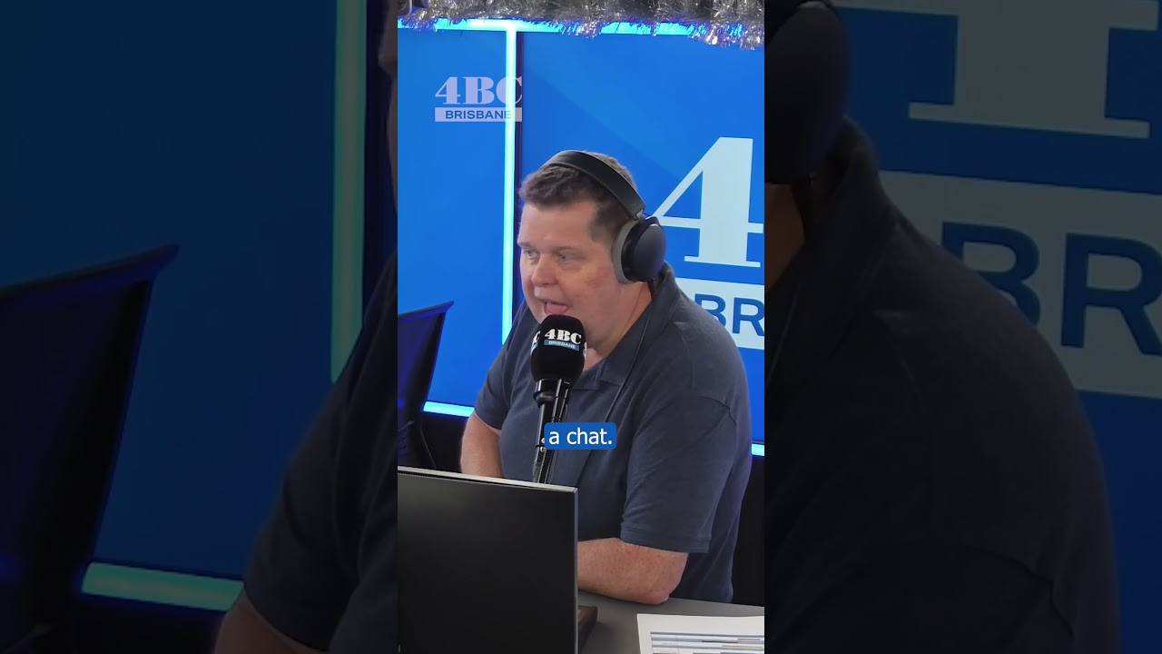 Jason Matthews hits back at haters | 4BC Brisbane