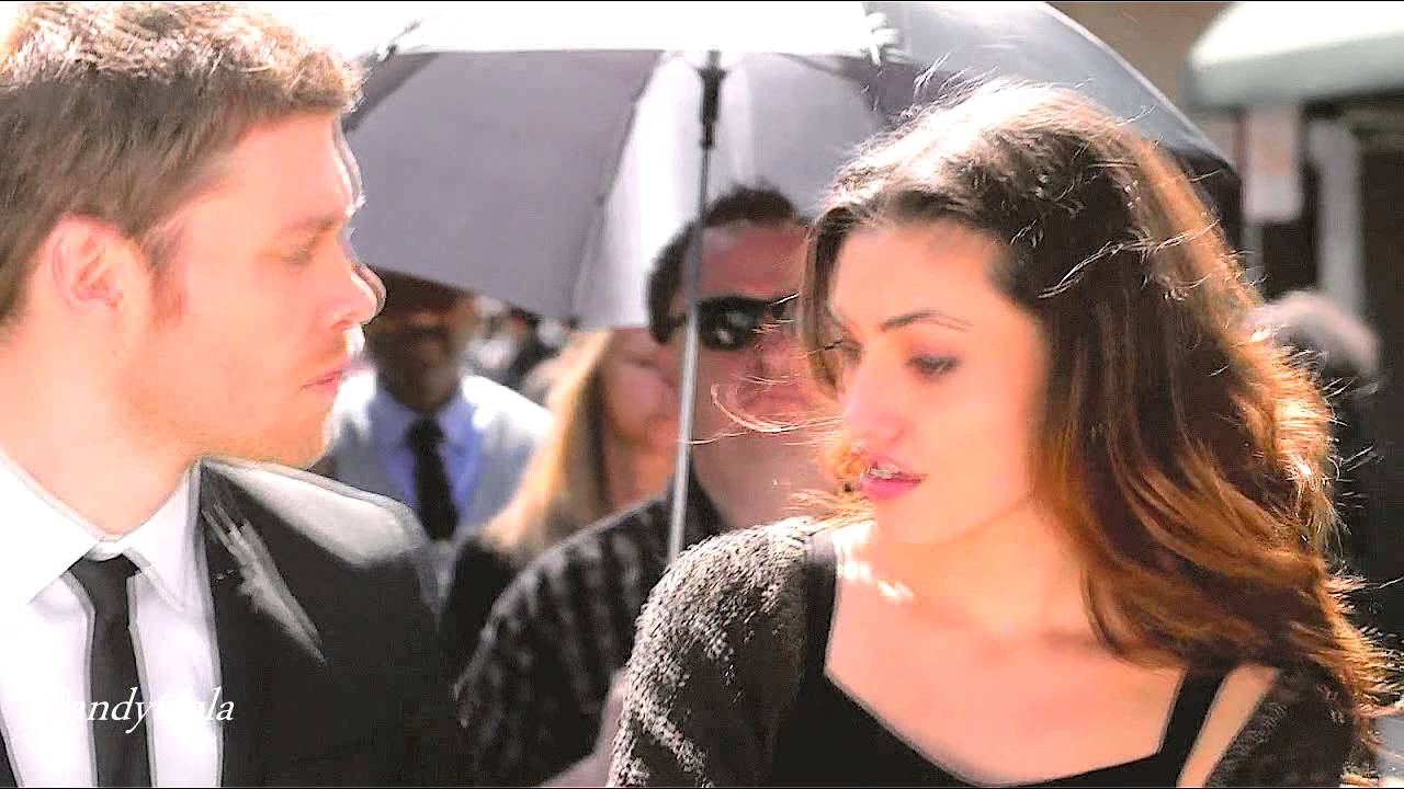 Клаус и Хейли II Она не та