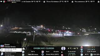 International live cameras and weather 🔴 LIVE Weather Service