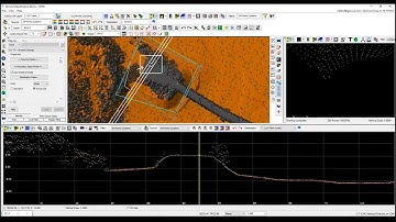 How to do Ground Classification with LP360 Drone