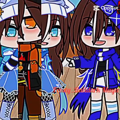 2 orang besty Dan pacarnya^^ #gachaclub #gachaboboiboy #gachaedit #capcut #Halitau #Blice