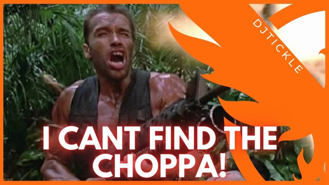 HOW TO FIND THE MISSING NEW YORK CHOPPA! 