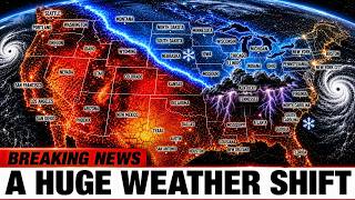 This Huge Weather Shift Is About to Change EVERYTHING โ Hereโs What Happens Next!