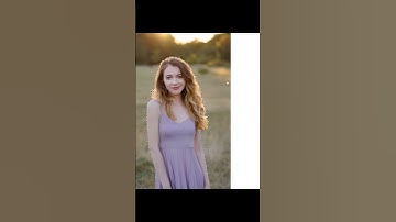 Rescale Photo in Photoshop | Resize images without stretching your subject #shorts #Photoshop #edit