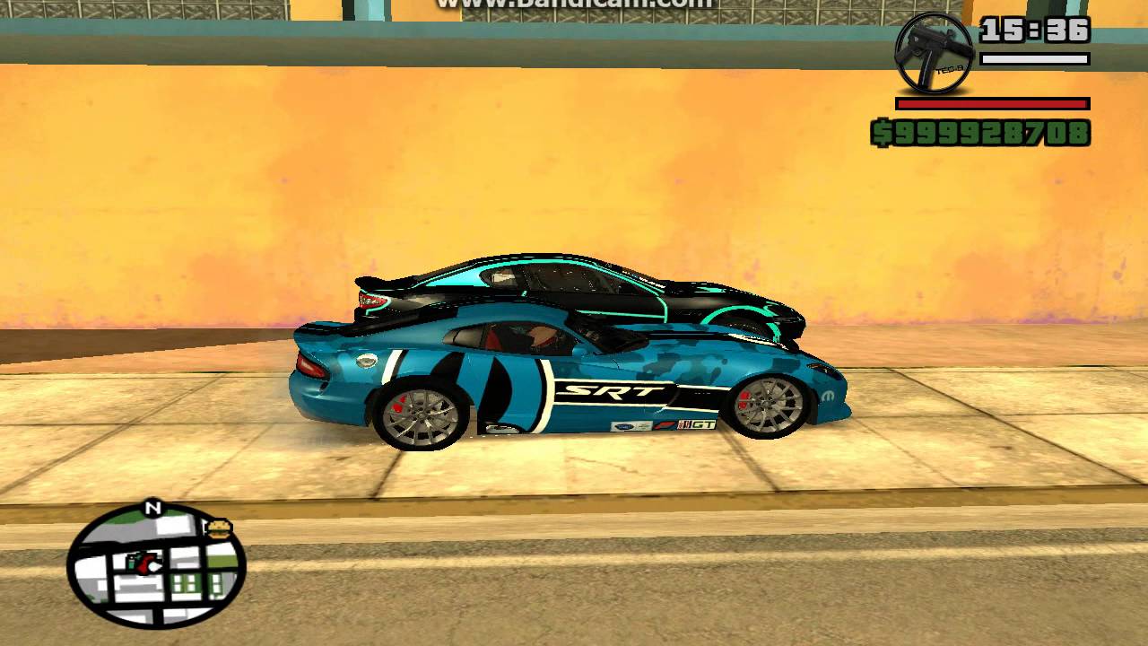 pack de autos tuneables (modificables) gta sa - YouTube