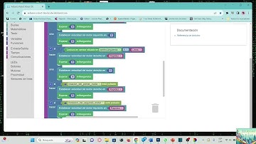 Programa un robot sigue-líneas (Actividad 2)