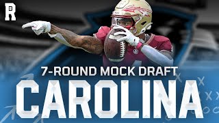 Carolina Panthers 7-Round Mock Draft