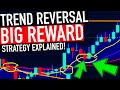 Day Trading Trend Reversal! THE BEST STRATEGY EXPLAINED!