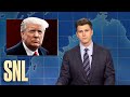 Weekend Update: Trump Tests Positive for Covid - SNL