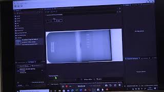 Radiographic Testing (RT) - Computed Radiography Demonstration with the HD-CR 35 NDT and D-Tect X