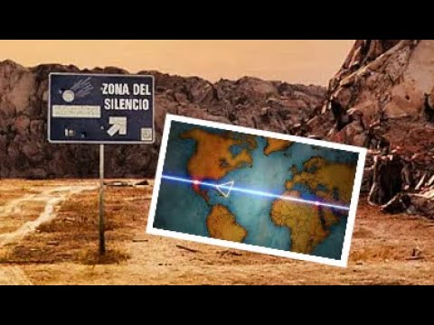 Video: Die Zone Der Stille In Mexiko - Alternative Ansicht