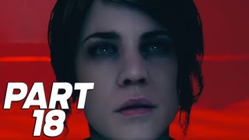 CONTROL Walkthrough Gameplay Part 18 - POLARIS (PS4) No Commentary