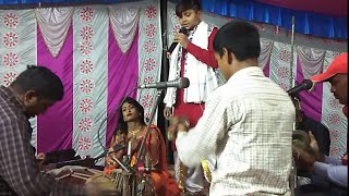 Mira jee ka bhajan - Rishu babu & Rishu sharma | video song 2022 | Mira jee ka bhajan | Live program