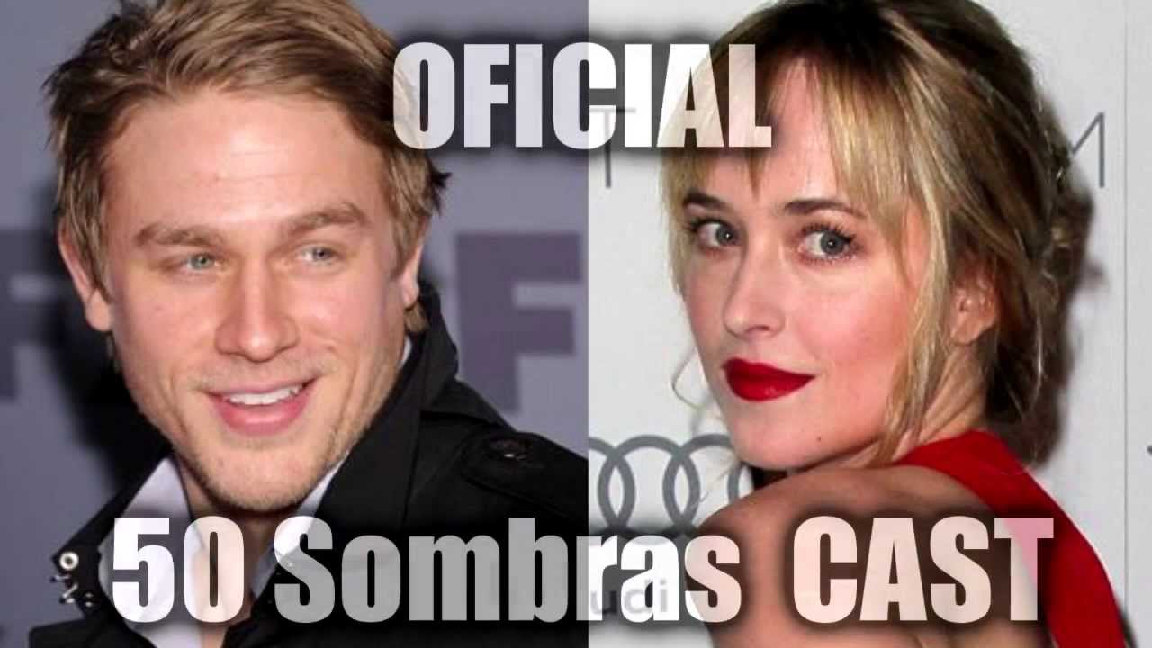 Cast De 50 Sombras De Grey