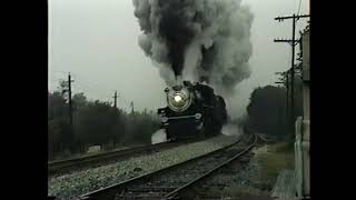 The Virginia Central: The Rare Event CP G5's 1238 & 1286 Part 1