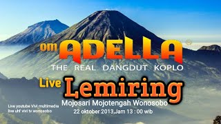 Album Adella live lemiring mojotengah Wonosobo