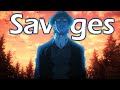 Attack On Titan AMV Savages Marina And The Diamonds 