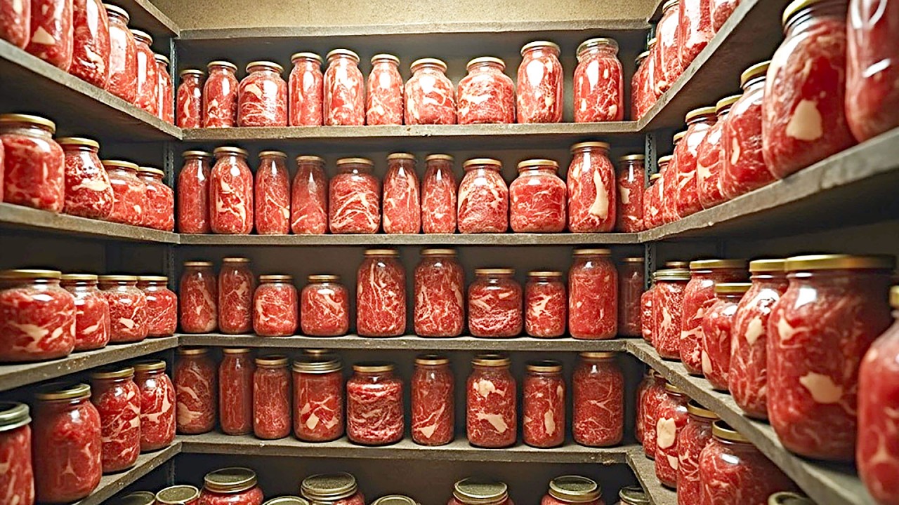 Подготовьте запасы еды, чтобы выжить в первые 72 часа! Не портится годами!